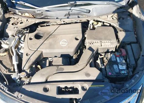 2014 Nissan Altima 2.5 S z USA, uszkodzony, nr VIN 1N4AL3AP0EC418613